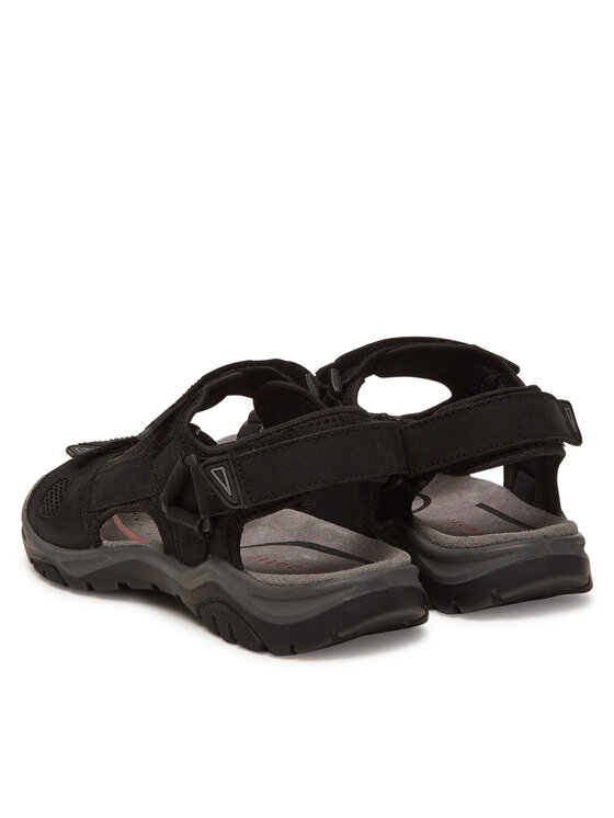 Bugatti Bugatti Sandalen 321-AS780-2569 Schwarz
