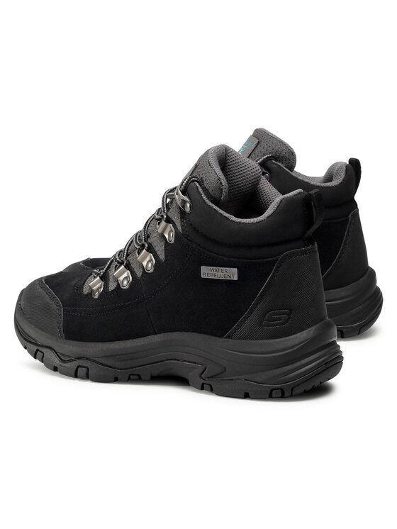 Skechers Skechers Trapery El Capitan 158254/BKGY Czarny