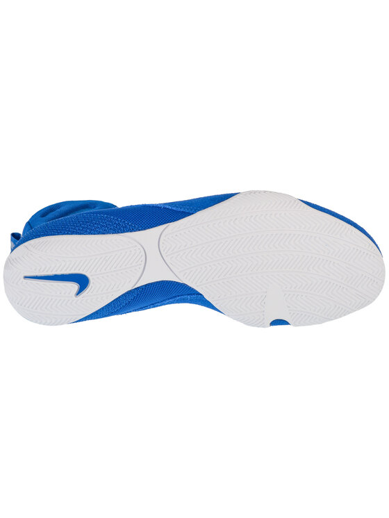 Nike Nike Buty bokserskie Machomai 3 Niebieski
