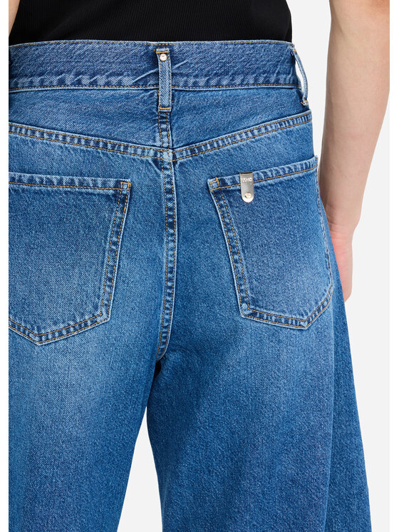 Liu Jo Liu Jo Jeans MF5515D466678793 Celeste Carrot Fit