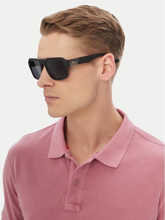Quiksilver Quiksilver Akiniai nuo saulės WB-QS-MA-003-SS06 Juoda
