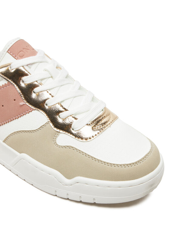 ONLY Shoes ONLY Shoes Sneakersy 15320191 Beżowy