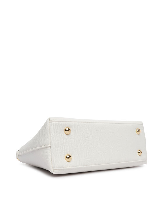 Valentino Valentino Handtasche Dione Re VBS9U806 Weiß