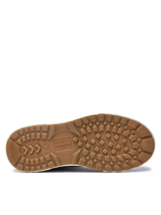 Bagheera Bagheera Sneakersy Glide 86605 C0108 Czarny