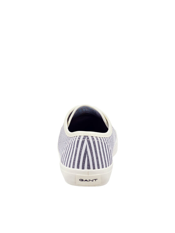 Gant Gant Tenisówki 30538897 Niebieski