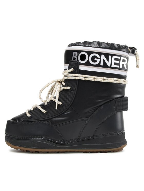 Bogner Bogner Čizme za snijeg La Plagne 1 G 32247034 Crna