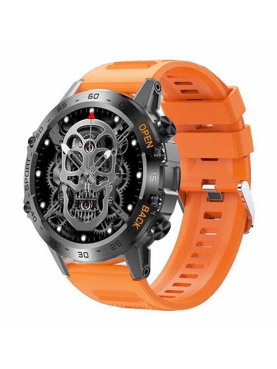 Gravity Gravity Smartwatch GRAVITY GT9-4 Czarny