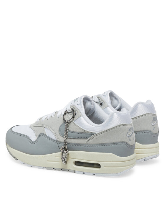 Nike Nike Сникърси Air Max 1 87 HF0026 001 Сив