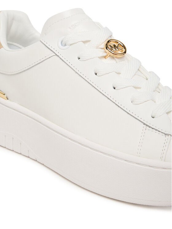 MICHAEL Michael Kors MICHAEL Michael Kors Sneakersy 43F5DTFS3L Złoty