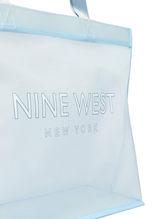 Nine West Nine West Geantă CEO-Eloura-LA374-4074 Albastru