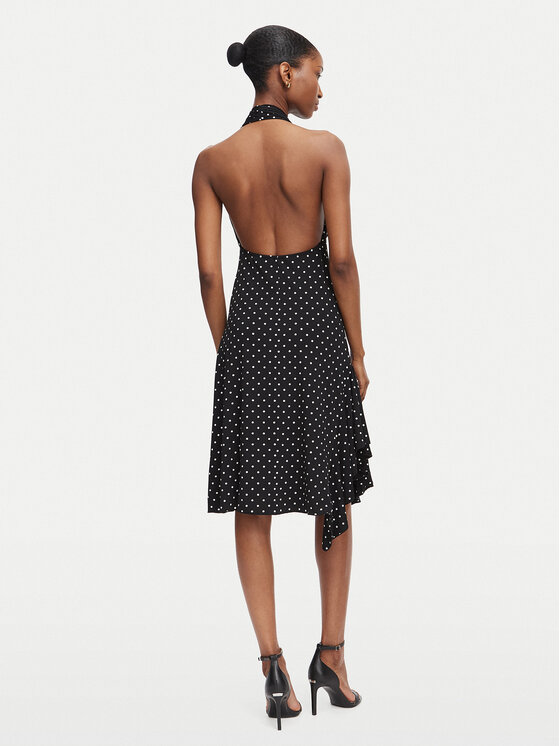 Guess Guess Повсякденна сукня W6YKAV K6706 Чорний Regular Fit