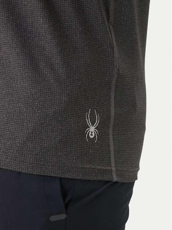 Spyder Spyder Pikkade varrukatega T-särk W126-SPMJO-1003-48X Hall Regular Fit