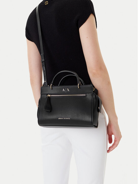 Armani Exchange Armani Exchange Käekott XW001554 AF17117 UC001 Must