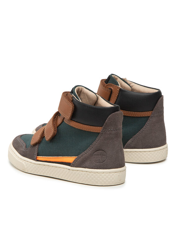 Ten IS Ten IS Снікерcи Ten B Hi SK8 NTCAAK0403 S Зелений