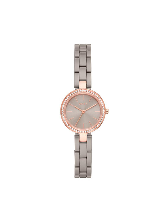 DKNY DKNY Zegarek City Link NY2916 Różowy