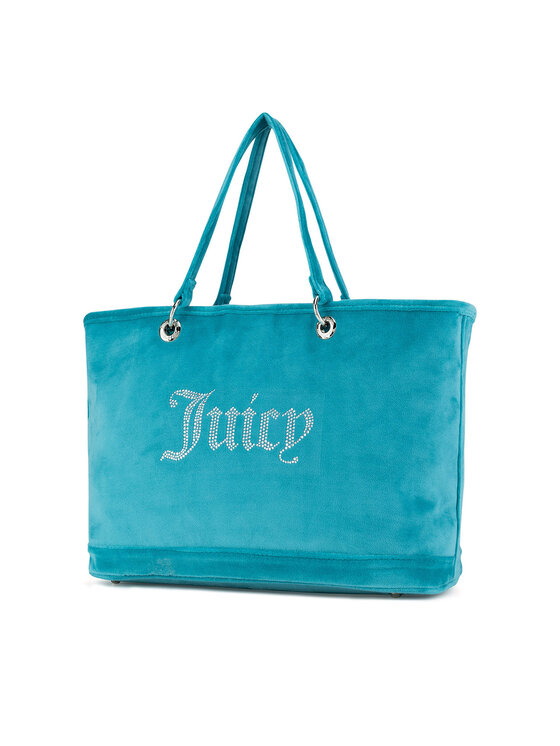 Juicy Couture Juicy Couture Handtasche BEJXT5463WPO Türkisfarben