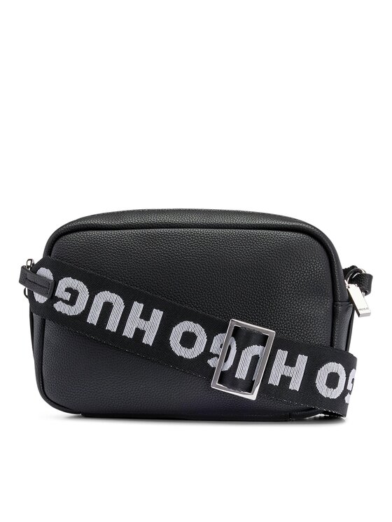 HUGO HUGO Handtasche Bel Crossbody W. L 50490172 Schwarz