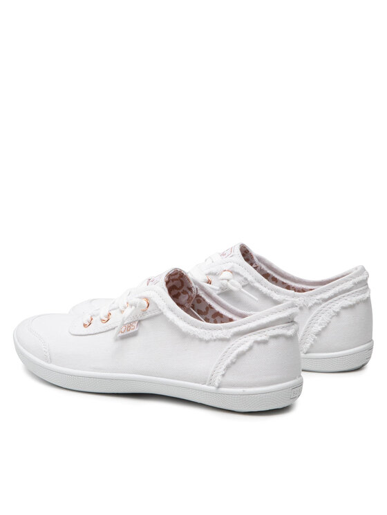 Skechers Skechers Tenisky Bobs B Cute 33492/WHT Biela