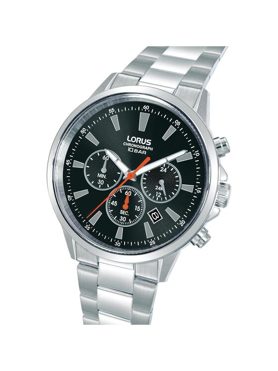 Lorus Lorus Hodinky RT309LX9 Strieborná