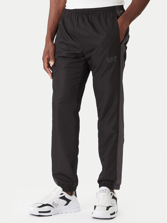 EA7 Emporio Armani EA7 Emporio Armani Treniņtērps 7M000643 AF16072 UC001 Melns Modern Fit