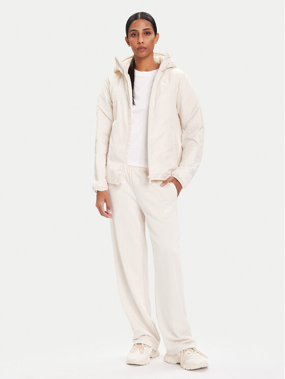 Puma Kurtka przejściowa Ess 688383 87 Écru Regular Fit