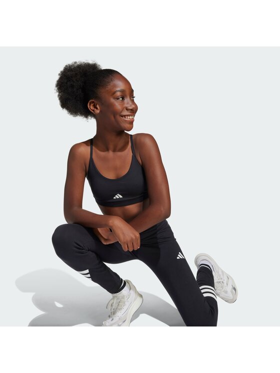 adidas adidas Biustonosz 159745 Czarny