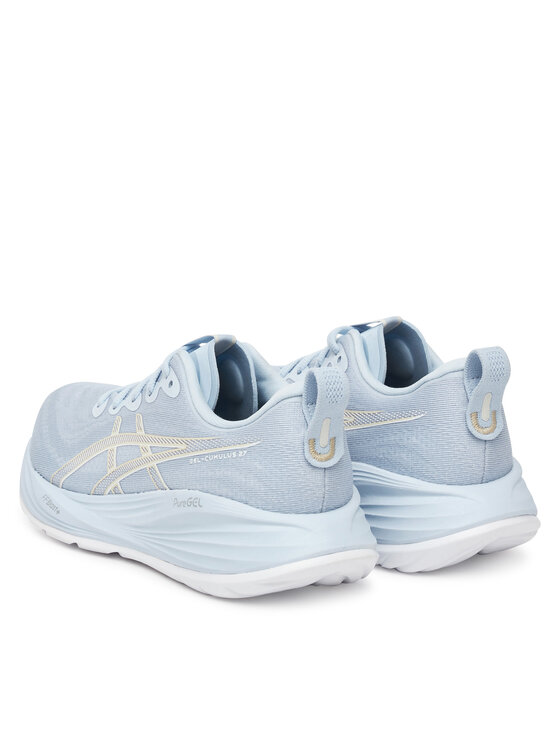 Asics Asics Buty do biegania Gel-Cumulus 27 1012B772 Błękitny