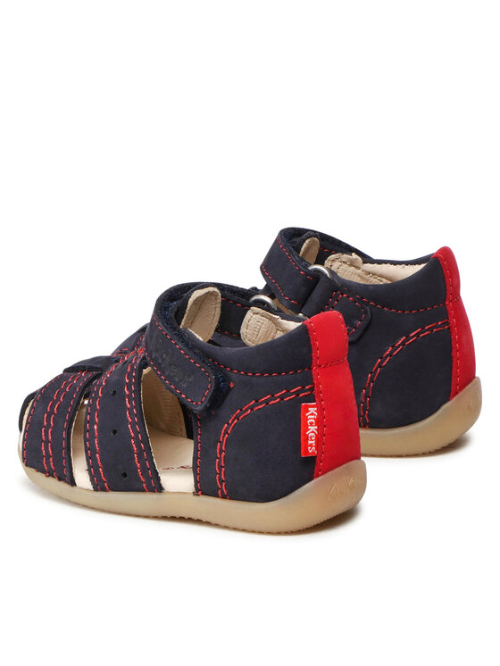 Kickers Kickers Sandaalid Bigbazar-2 785422-10-103 M Tumesinine