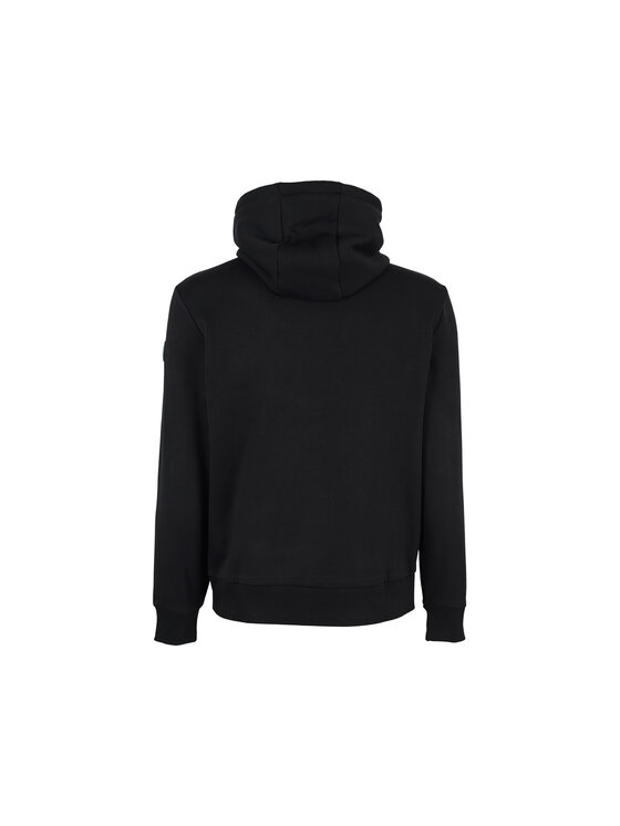 Colmar Colmar Felpa 8234R1WX99 Nero Regular Fit