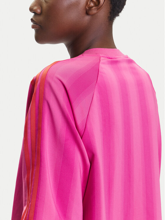 adidas adidas T-Shirt Linear JW6021 Rosa Oversize