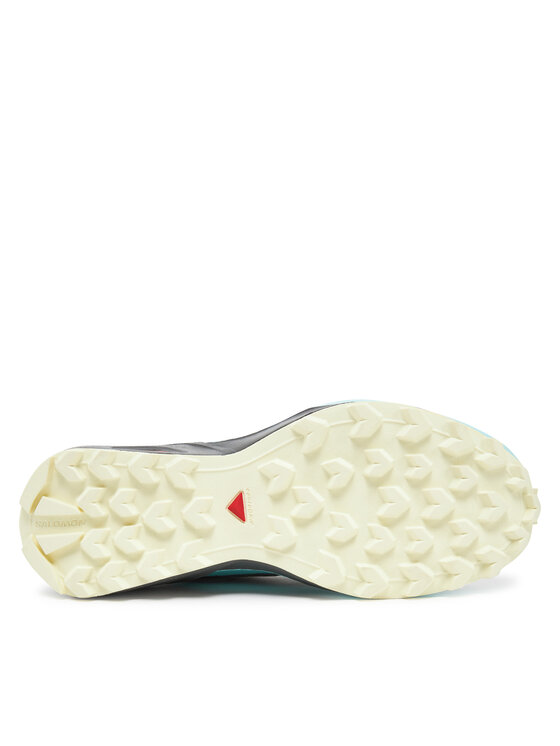 Salomon Salomon Buty do biegania Speedcross Peak L47790300 Zielony