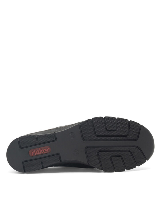 Rieker Rieker Poolsaapad 537C0-00 Must