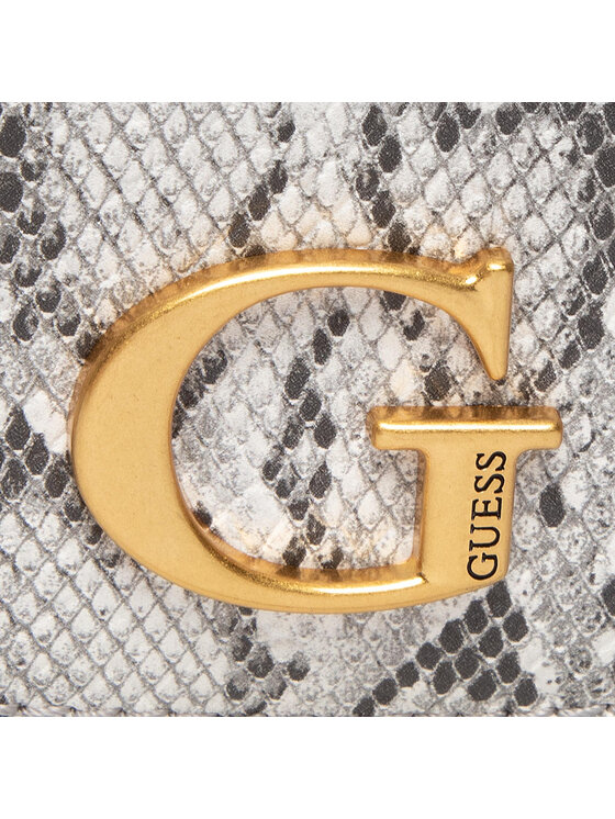 Guess Torebka Danna Saddle Bag HWKA84 20190 Szary Modivo.pl