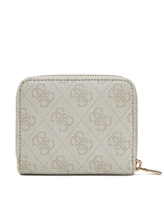 Guess Guess Maža Moteriška Piniginė SWSG85 00137 Écru