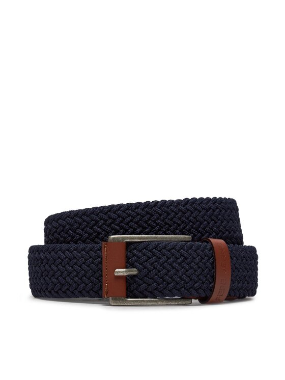 Pepe Jeans Muški Remen Dylan Belt PM021023 Tamnoplava