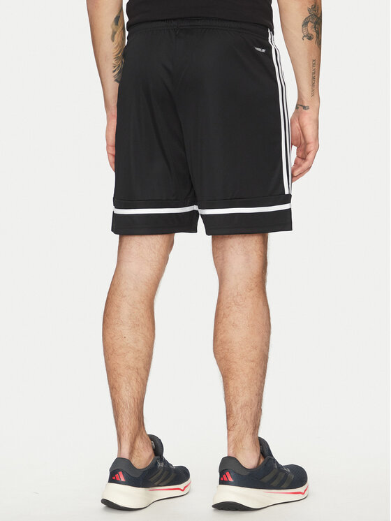 adidas adidas Sporta šorti Squadra 25 JN5469 Melns Regular Fit