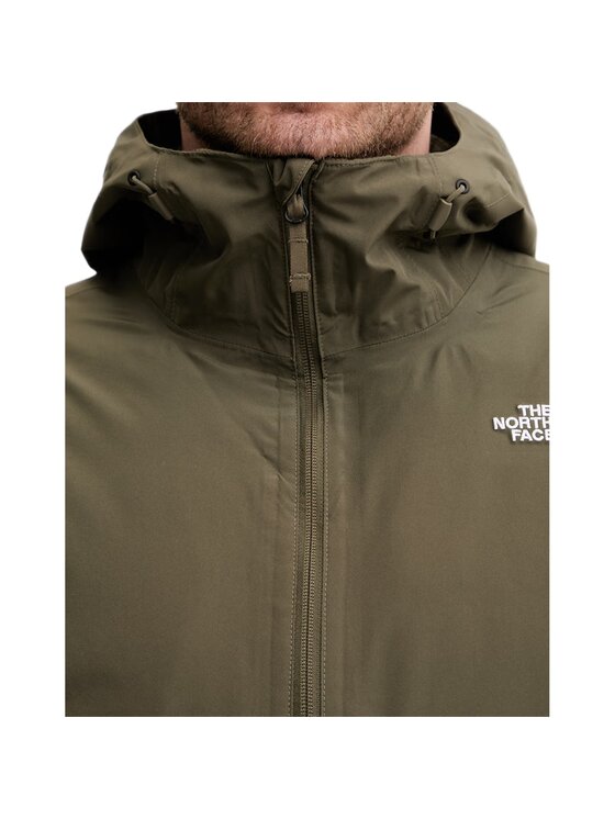 The North Face The North Face Kurtka przejściowa NF0A8D1S21L1 Zielony Regular Fit