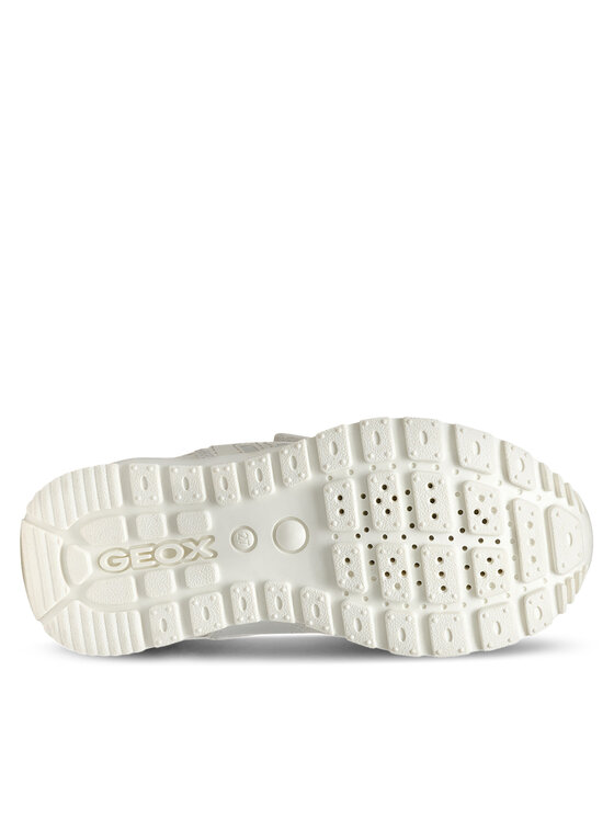 Geox Geox Sneakersy J Pavel J5515A 0BUCE C1000 S Biały