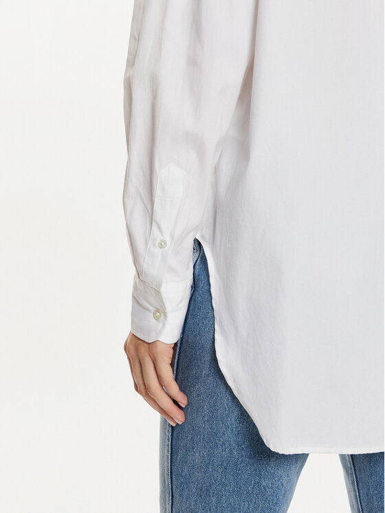 Polo Ralph Lauren Polo Ralph Lauren Camicia 211891422001 Bianco Relaxed Fit