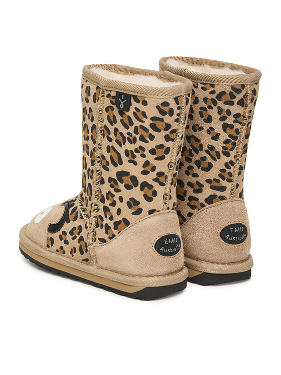 EMU Australia EMU Australia Stivali da neve Cheetah K11103 Marrone