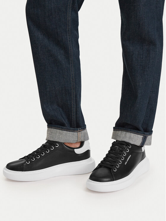 KARL LAGERFELD KARL LAGERFELD Sneakers Kore KL56525 Schwarz