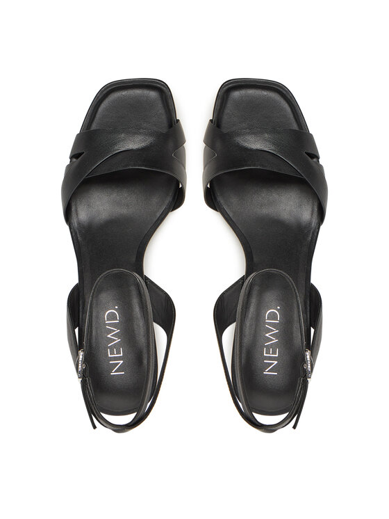 Tamaris Tamaris Sandály Newd By Tamaris 1-28314-44 Černá