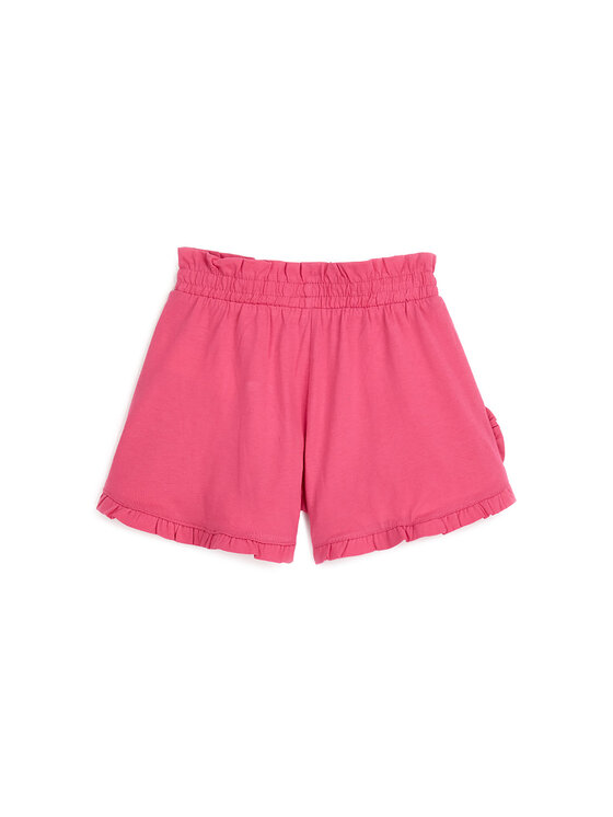 Original Marines Original Marines Športové kraťasy DFP3205CF Ružová Regular Fit