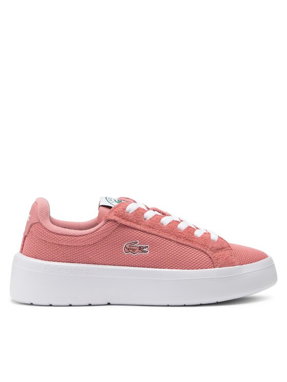 Lacoste Sneakersy Carnaby Platform Lite 747SFA0084 Ružová