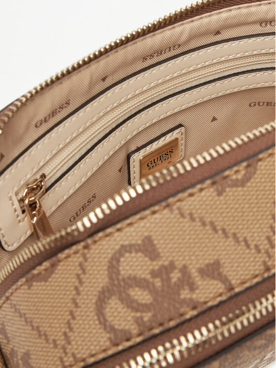 Guess Guess Torebka HWOS96 72140 Beżowy