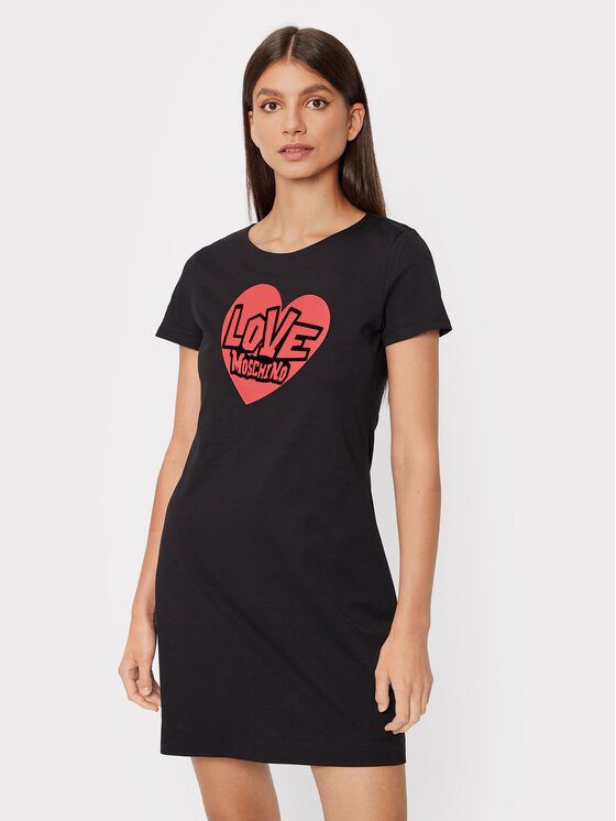 Haljina za svaki dan LOVE MOSCHINO