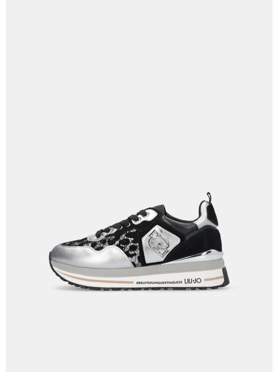 Liu Jo Liu Jo Sneakers BF5009PX682S1S01 Nero