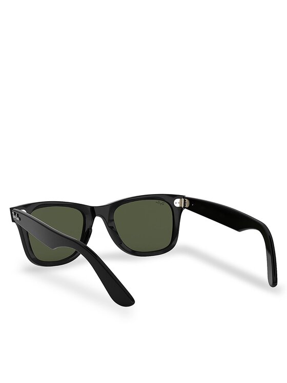 Ray-Ban Ray-Ban Γυαλιά ηλίου 0RB4340 601 Μαύρο