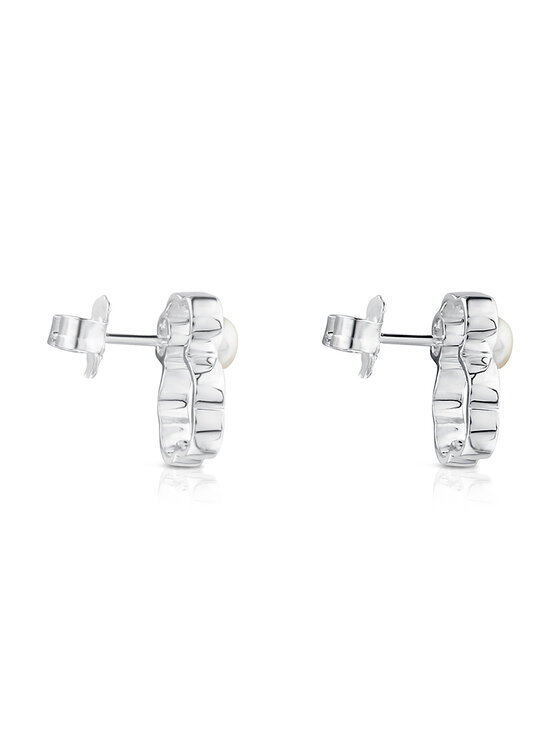 TOUS TOUS Orecchini Silueta  1000091300 Argento