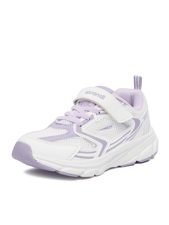 Sprandi Sprandi Sneakers CEO-CP40-KC-23404Z Alb